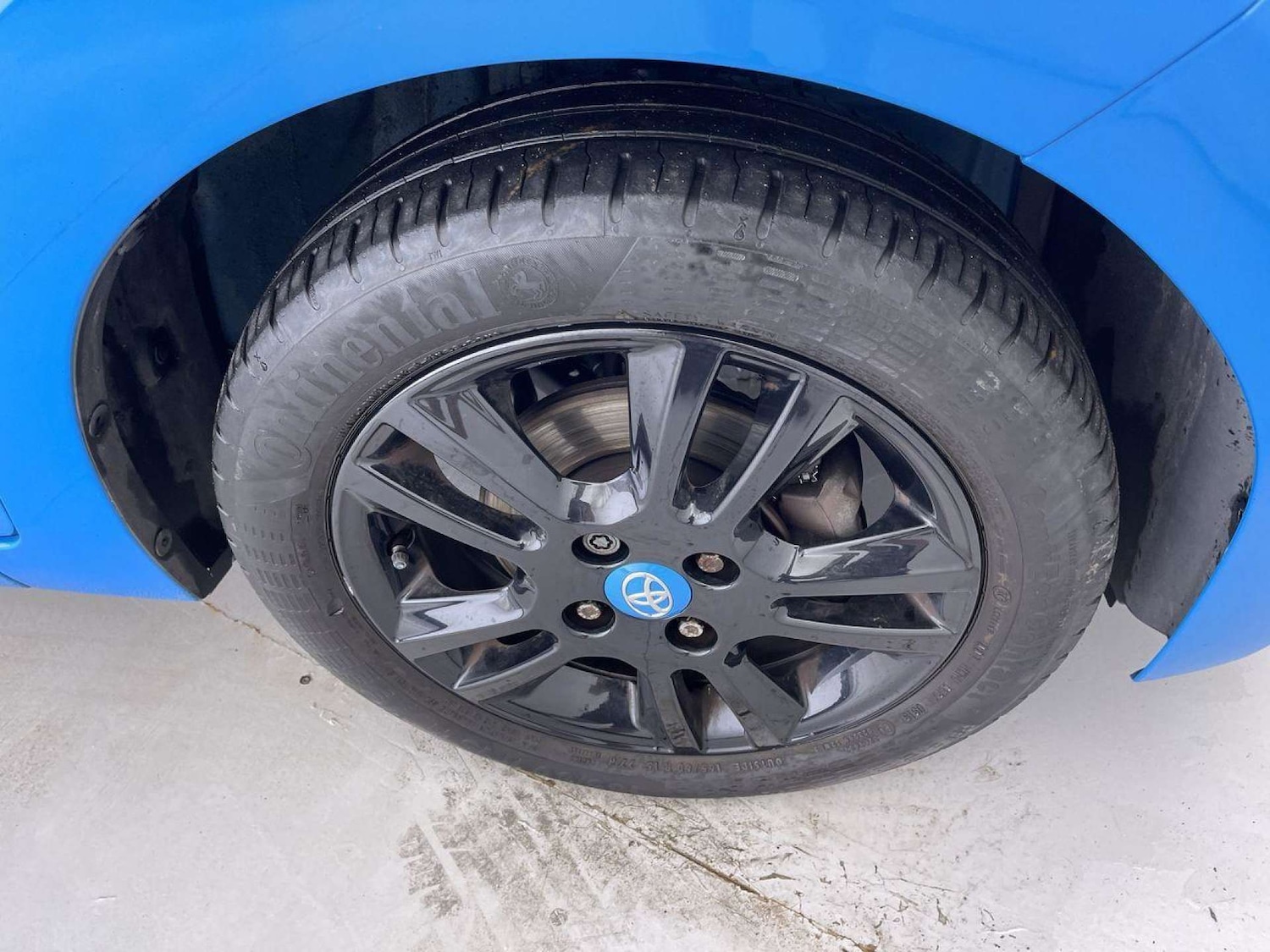 Used Toyota AYGO 2015 for sale - 75958278: Photo 24