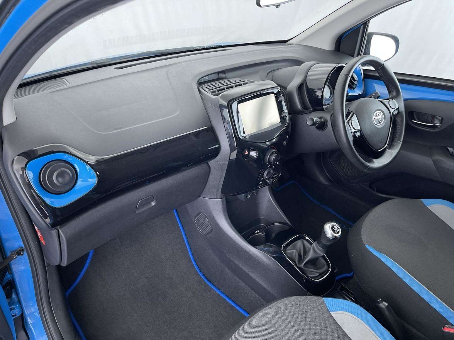 Used Toyota AYGO 2015 for sale - 75958278: Photo 30