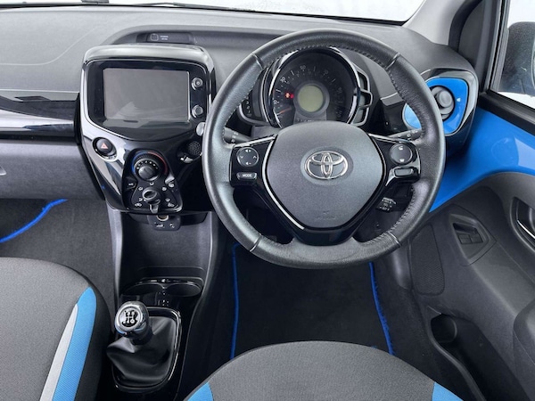 Used Toyota AYGO 2015 for sale - 75958278: Photo 33