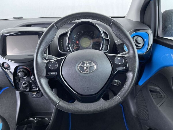 Used Toyota AYGO 2015 for sale - 75958278: Photo 34