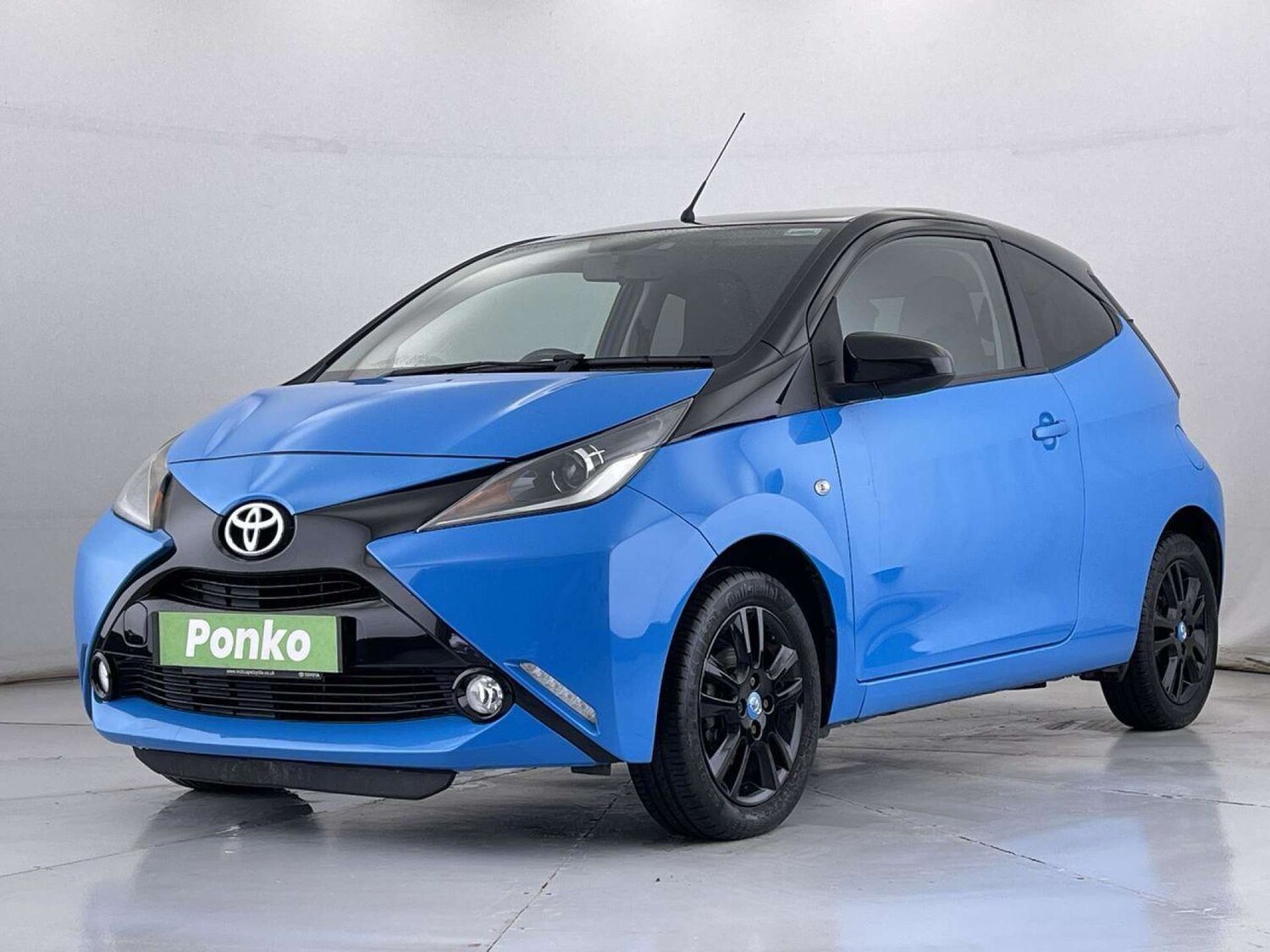 Used Toyota AYGO 2015 for sale - 75958278: Photo 57
