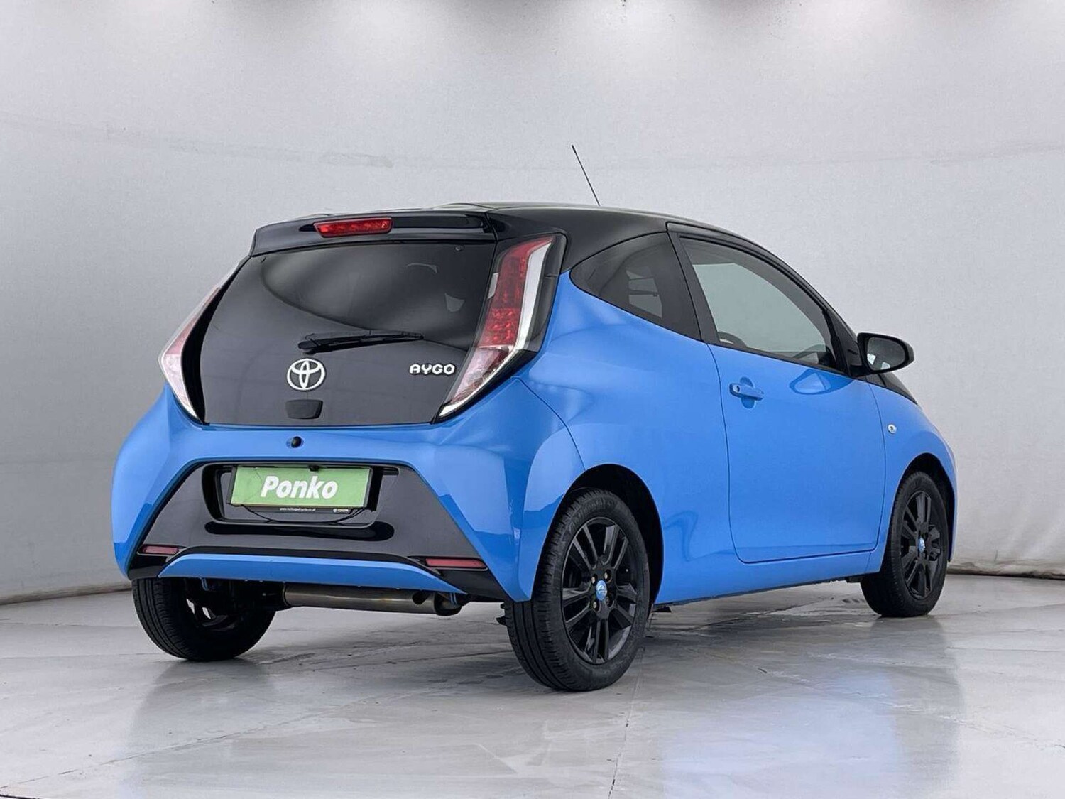Used Toyota AYGO 2015 for sale - 75958278: Photo 58