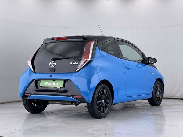 Used Toyota AYGO 2015 for sale - 75958278: Photo 5
