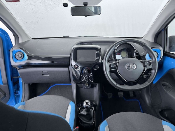 Used Toyota AYGO 2015 for sale - 75958278: Photo 61