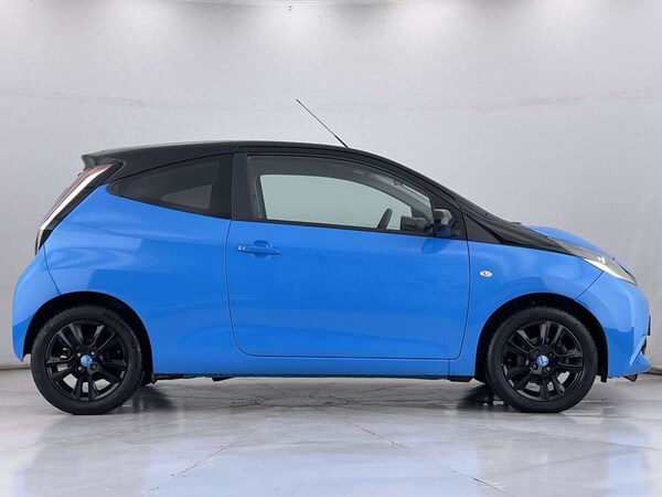 Used Toyota AYGO 2015 for sale - 75958278: Photo 68