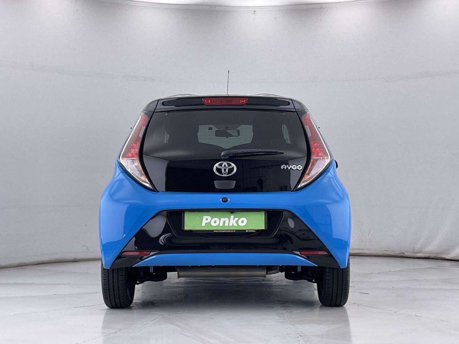 Used Toyota AYGO 2015 for sale - 75958278: Photo 70