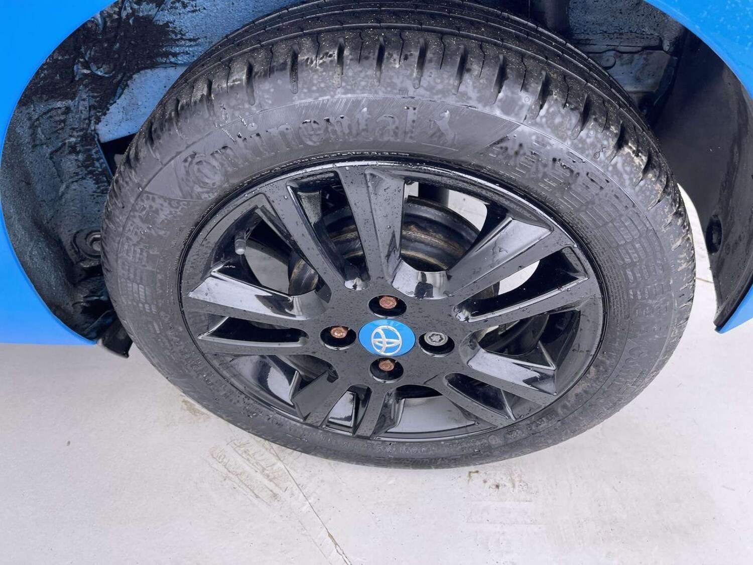 Used Toyota AYGO 2015 for sale - 75958278: Photo 75