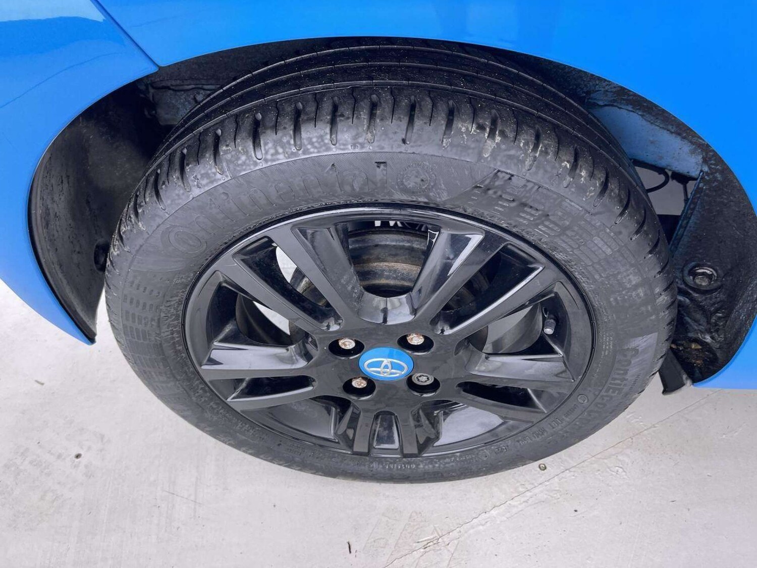 Used Toyota AYGO 2015 for sale - 75958278: Photo 76