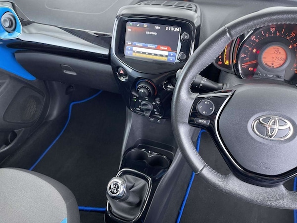 Used Toyota AYGO 2015 for sale - 75958278: Photo 95