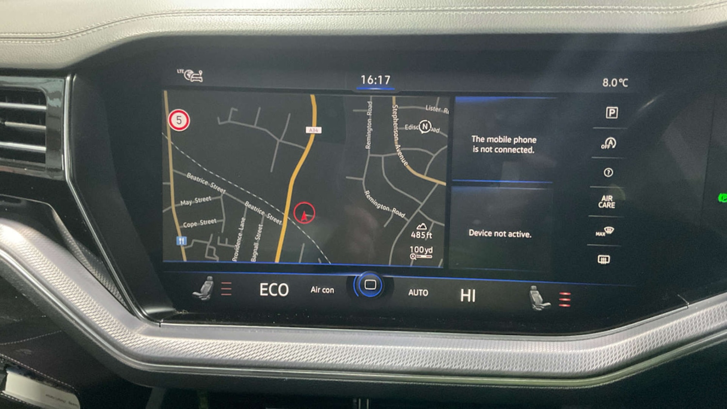 Used Volkswagen Touareg 2022 for sale - 77431937: Photo 11