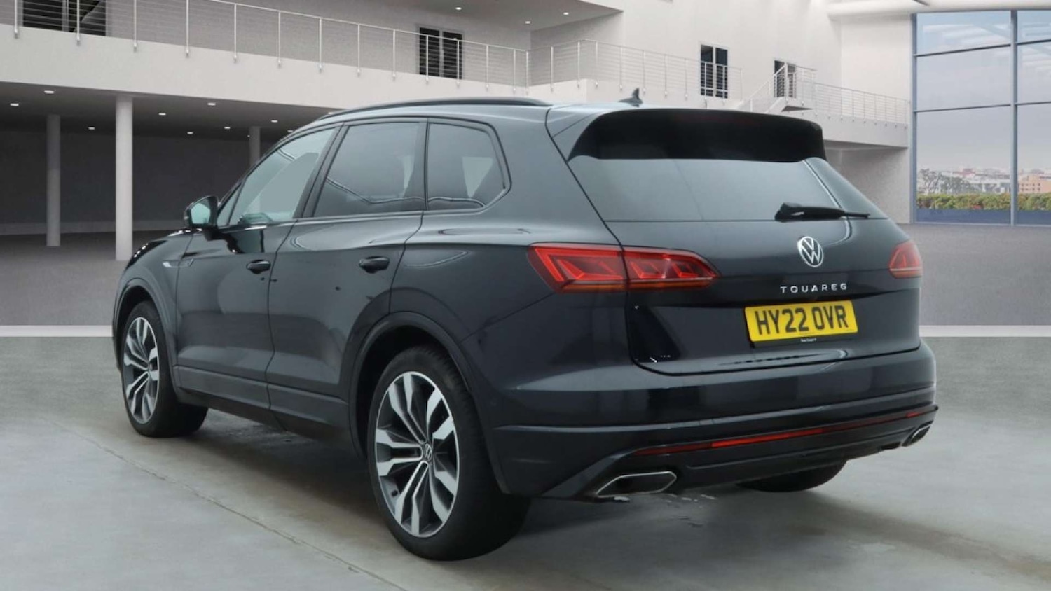 Used Volkswagen Touareg 2022 for sale - 77431937: Photo 3