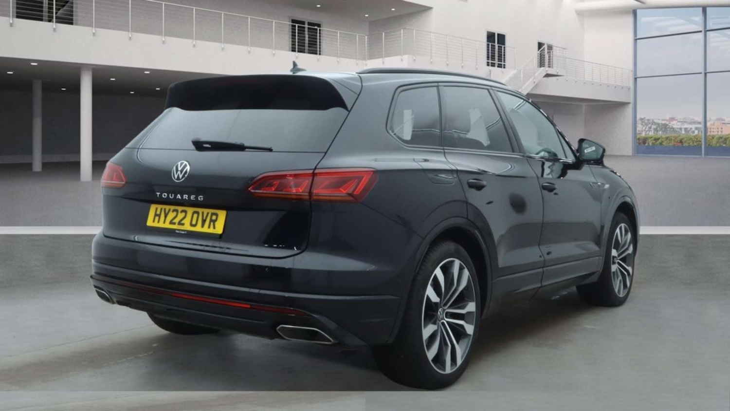 Used Volkswagen Touareg 2022 for sale - 77431937: Photo 4