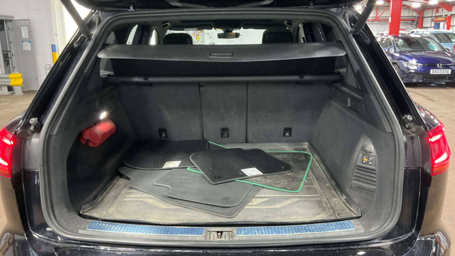 Used Volkswagen Touareg 2022 for sale - 77431937: Photo 7