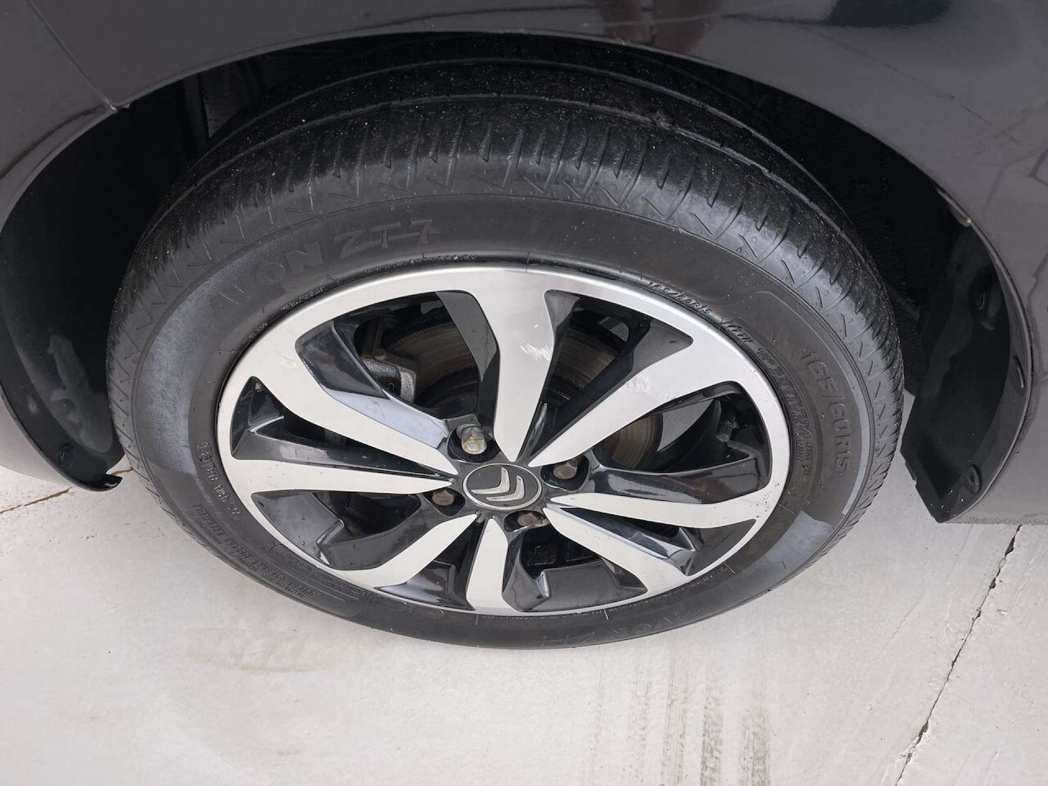 Vehicle 65