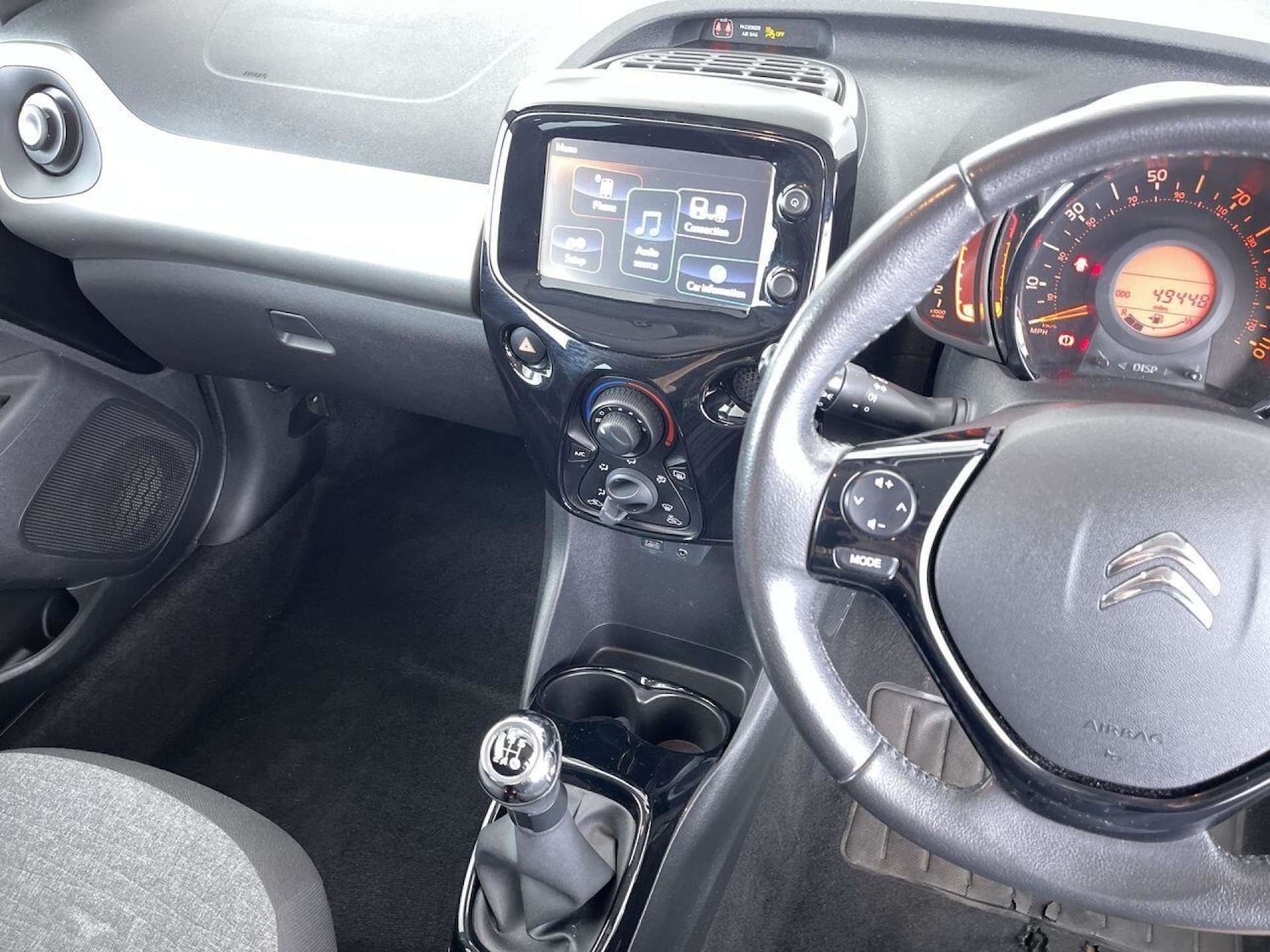 Vehicle 97