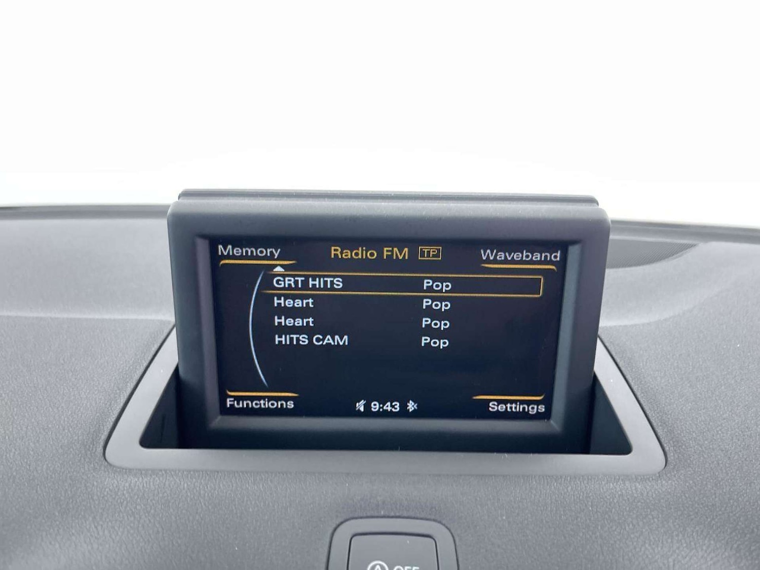 Vehicle 91
