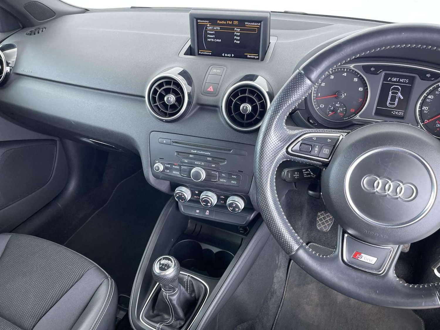 Vehicle 94