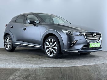Used Mazda CX-3 2019 for sale - 79491278: Photo