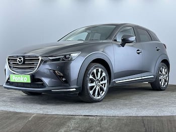 Used Mazda CX-3 2019 for sale - 79491278: Photo