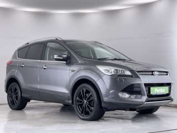 2013 (13) - 2.0 TDCi Titanium X SUV 5dr Diesel Powershift AWD Euro 5 (163 ps)