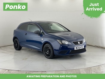 2016 (16) - 1.0 SOL Sport Coupe 3dr Petrol Manual Euro 6 (75 ps)