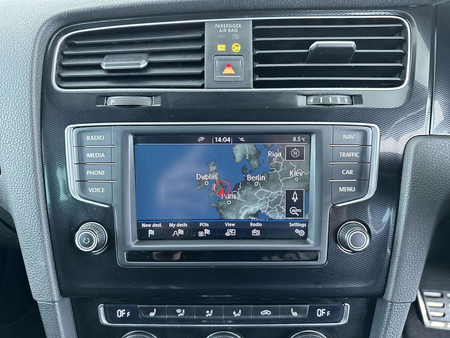 Used Volkswagen Golf 2017 for sale - 77872443: Photo 38