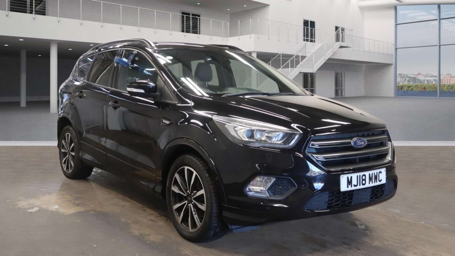 Used Ford Kuga 2018 for sale - 76719555: Photo 1