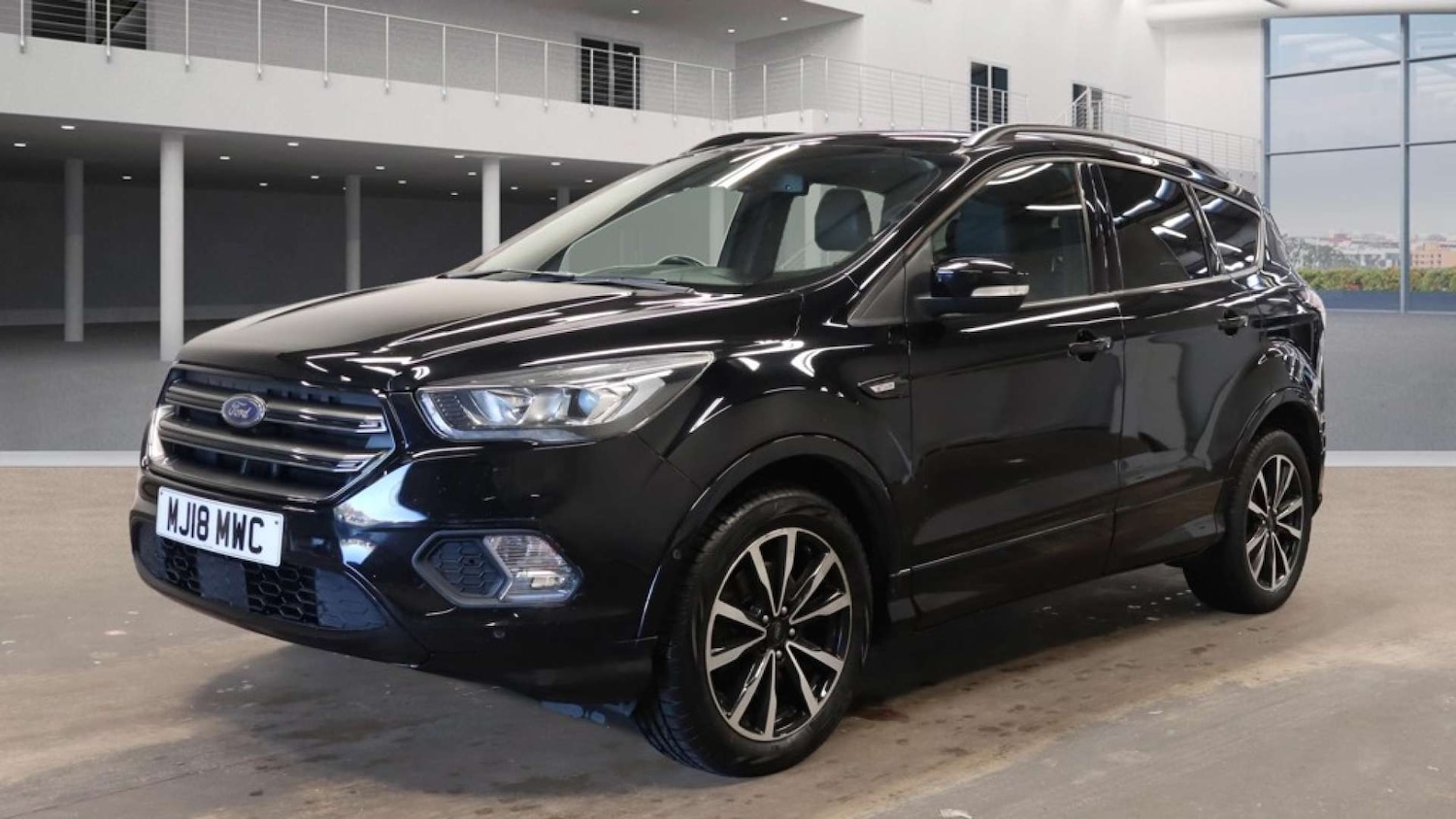 Used Ford Kuga 2018 for sale - 76719555: Photo 2