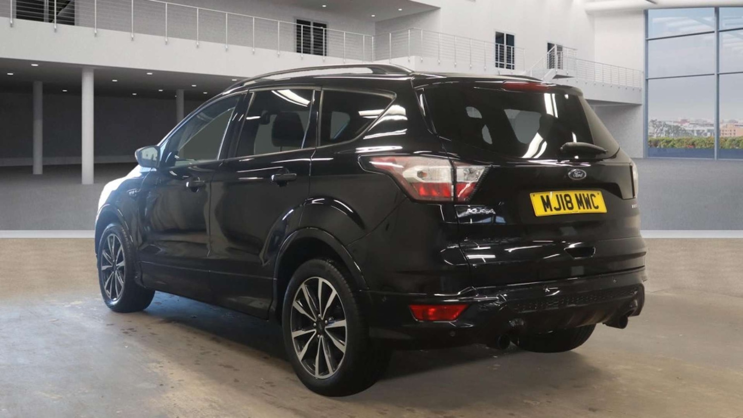Used Ford Kuga 2018 for sale - 76719555: Photo 3
