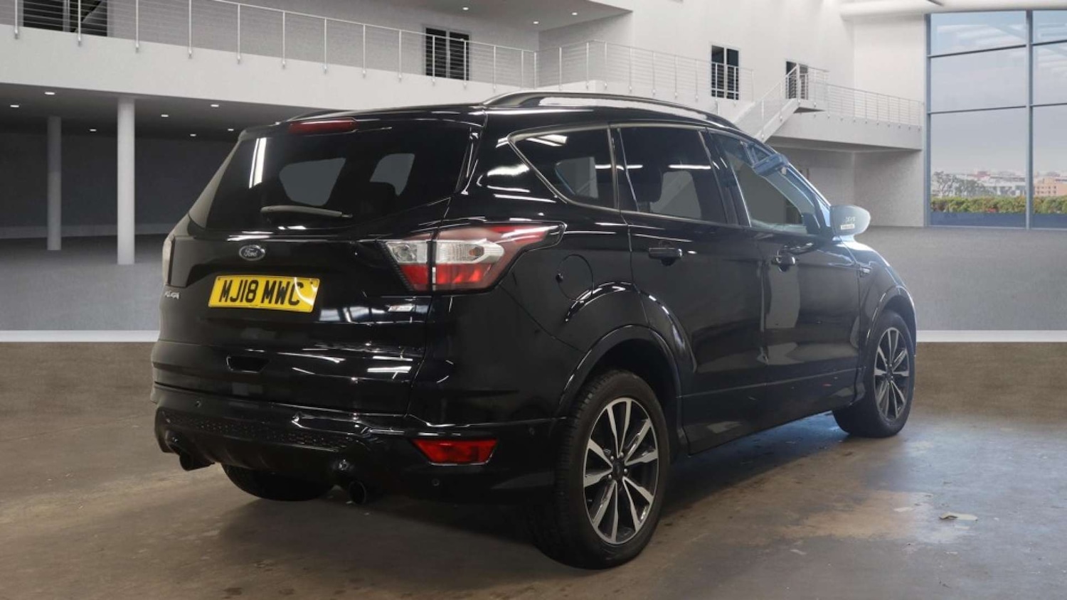 Used Ford Kuga 2018 for sale - 76719555: Photo 4