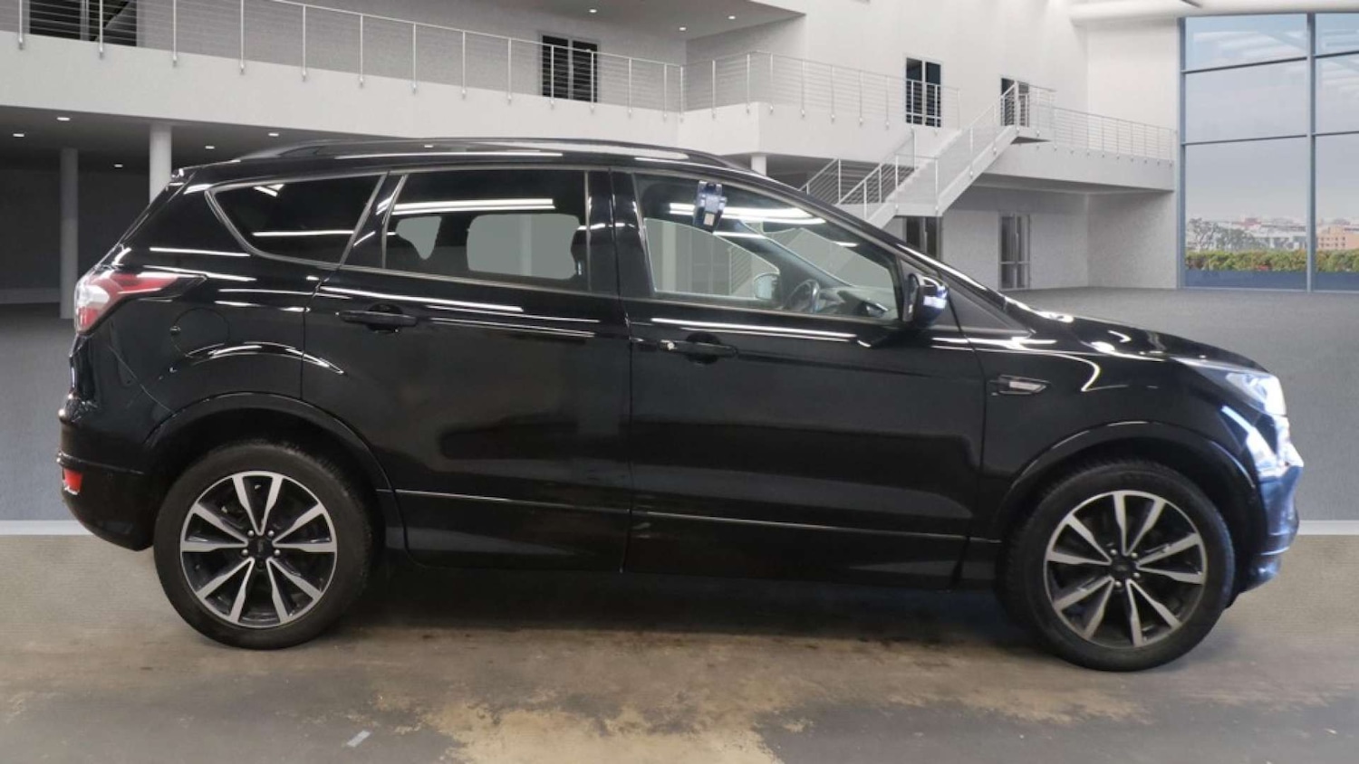 Used Ford Kuga 2018 for sale - 76719555: Photo 5
