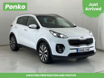 Used Kia Sportage 2016 for sale - 75384083: Photo