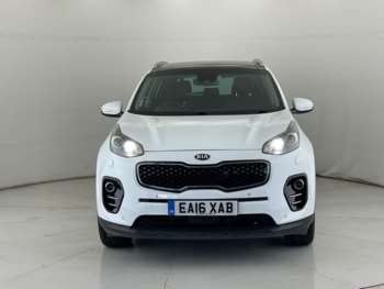 Used Kia Sportage 2016 for sale - 75384083: Photo