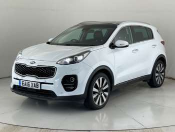 Used Kia Sportage 2016 for sale - 75384083: Photo