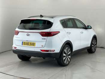 Used Kia Sportage 2016 for sale - 75384083: Photo
