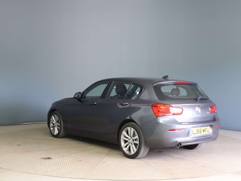 Used BMW 1 Series 2017 for sale - 79098081: Photo