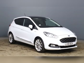 Ford Fiesta feature image