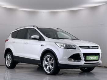 2016 (66) - 2.0 TDCi Titanium X SUV 5dr Diesel Manual 2WD Euro 6 (s/s) (150 ps)