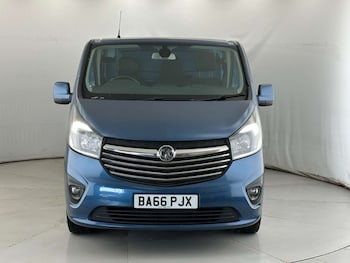Used Vauxhall Vivaro 2017 for sale - 78210401: Photo