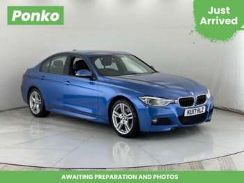 2017 (17) - 2.0 320d M Sport Saloon 4dr Diesel Manual Euro 6 (s/s) (190 ps)