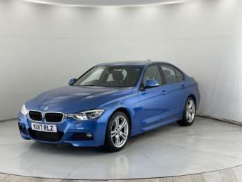 Used BMW 3 Series 2017 for sale - 74930941: Photo