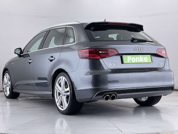 Used Audi A3 2015 for sale - 76735783: Photo