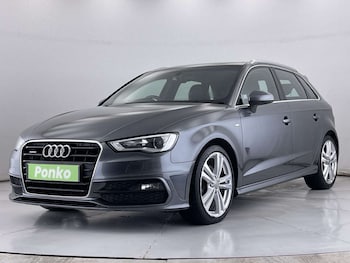Used Audi A3 2015 for sale - 76735783: Photo