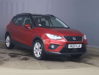 2020 - 1.0 Arona SE Technology TSi 5dr