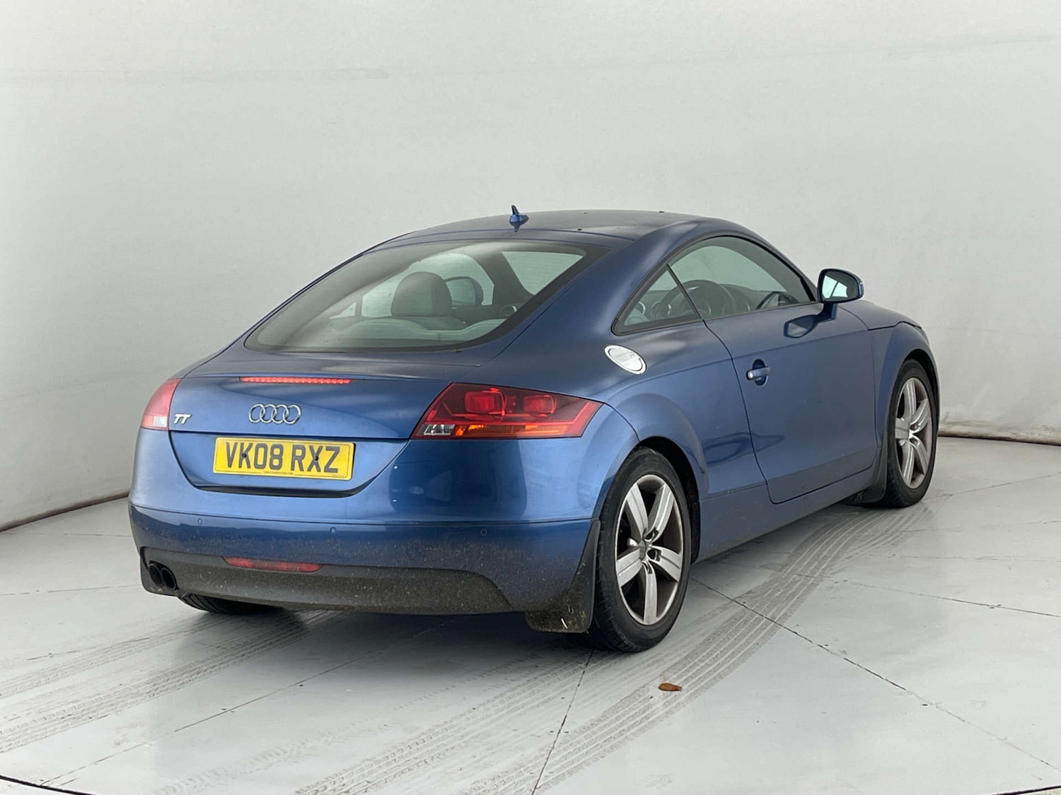 Used Audi TT 2008 for sale - 77061751: Photo 4