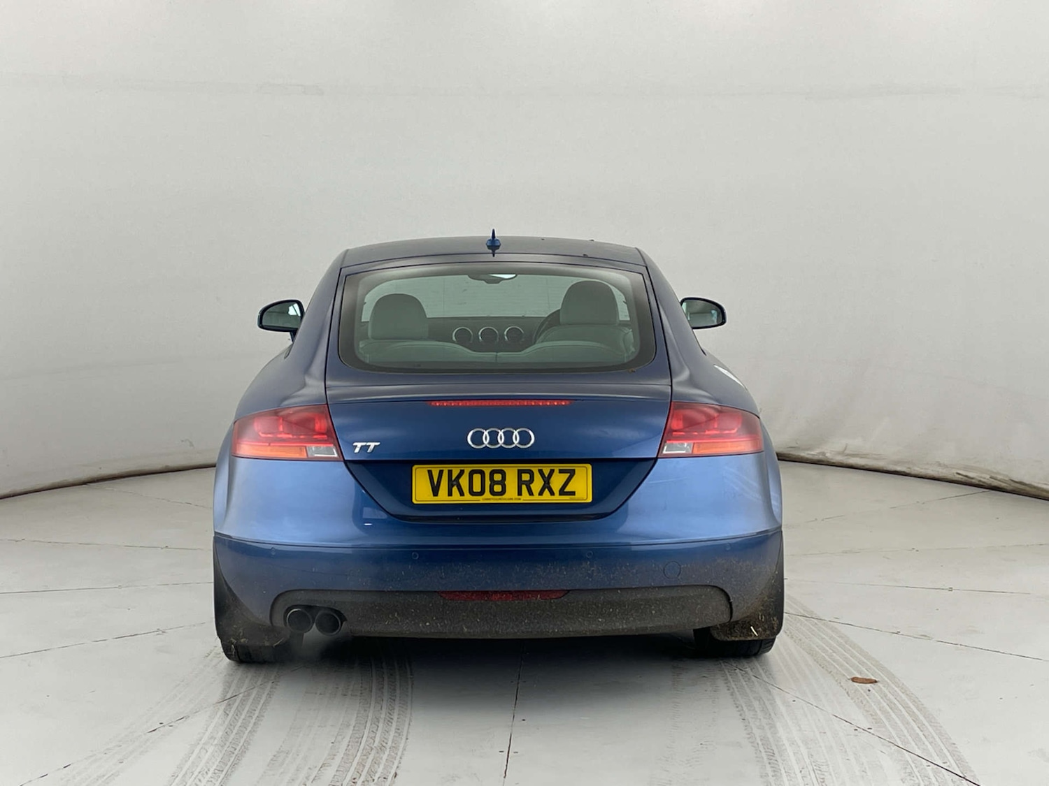 Used Audi TT 2008 for sale - 77061751: Photo 5
