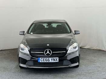 Used Mercedes-Benz A-Class 2016 for sale - 78281676: Photo