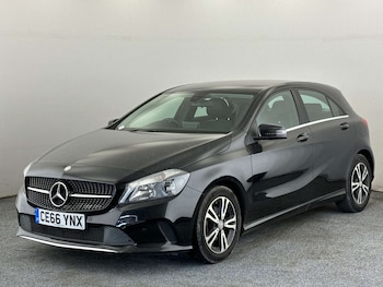 Used Mercedes-Benz A-Class 2016 for sale - 78281676: Photo