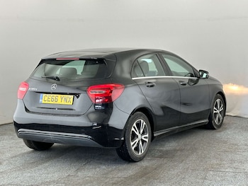 Used Mercedes-Benz A-Class 2016 for sale - 78281676: Photo