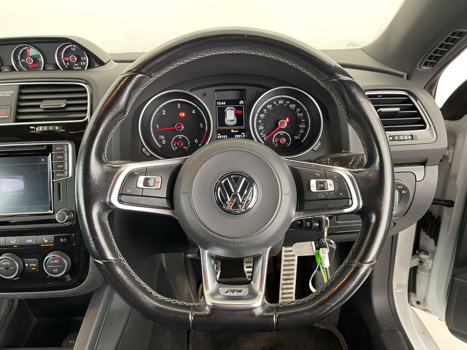 Used Volkswagen Scirocco 2017 for sale - 77297311: Photo 11